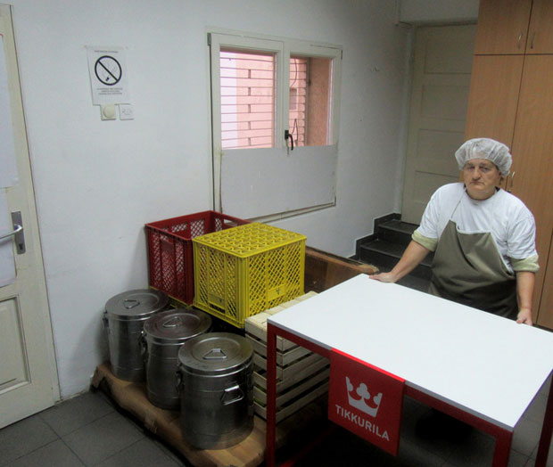 Обновљено 15 пунктова Народне кухиње