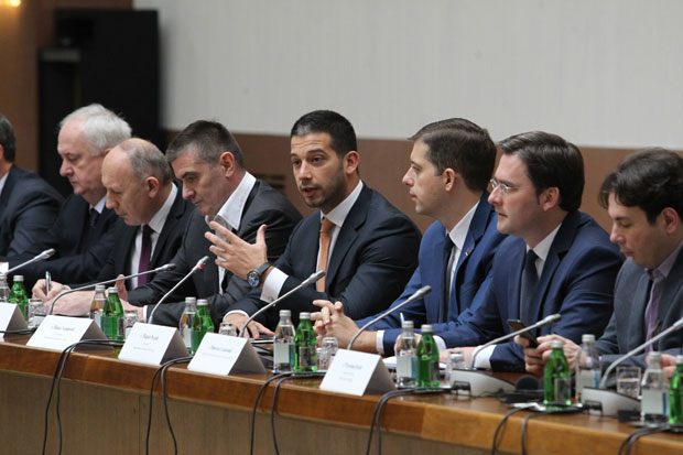 Спортисти затражили обавезујуће упутство од Владе у вези наступа на истим такмичењима са Косовом