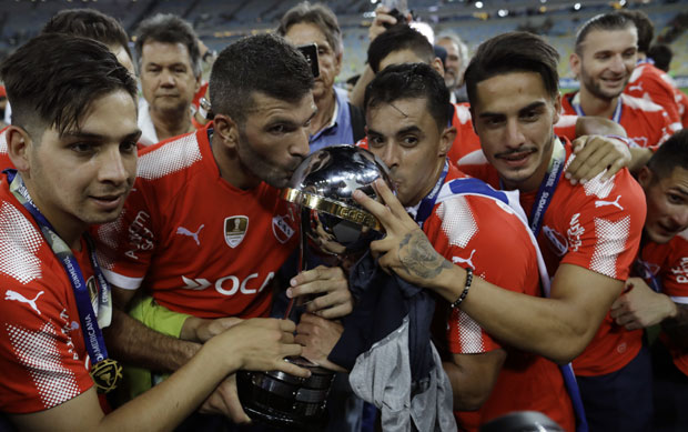 Аргентински Индепендијенте освојио Копа Судамерикана