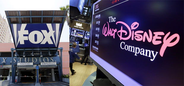 БУМ У ФИЛМСКОЈ ИНДУСТРИЈИ: Дизни купује највећи део Фокса
