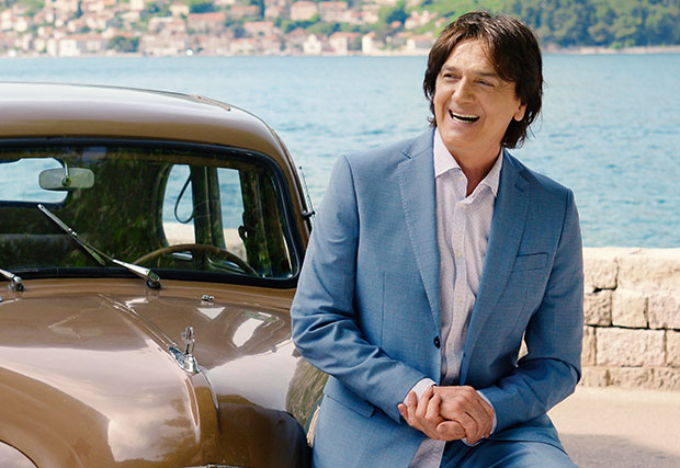 Чолин албум спојио Србију и Хрватску
