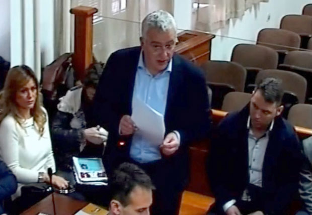 Лидери ДФ избачени из суднице