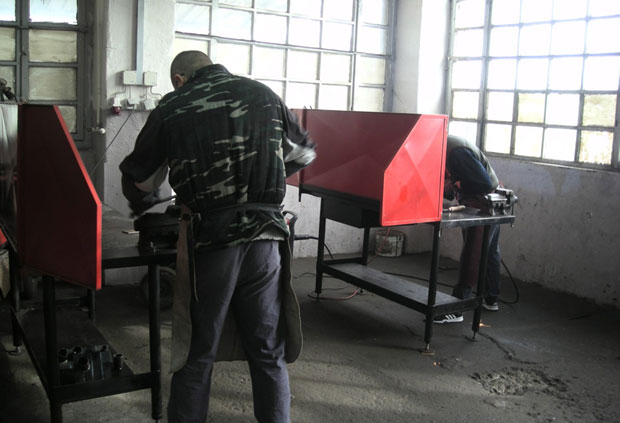 Осуђеници постају вариоци и пекари