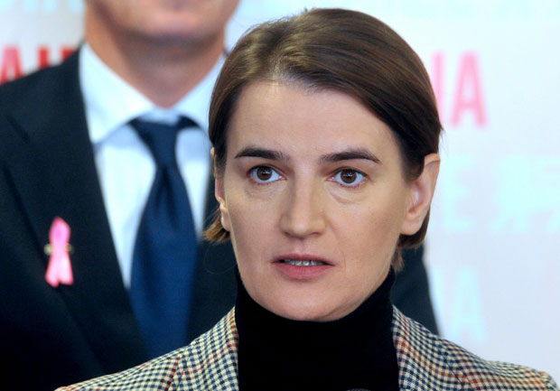 Брнабић: Имамо предуслове за успех у 2018. години