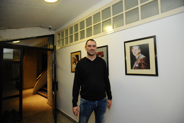 Чанак: Није лако, али вратићемо Партизан где припада