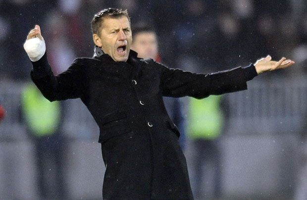 ИЛИЕВ НЕМА ДИЛЕМУ: Ђукић сигурно остаје на клупи Партизана