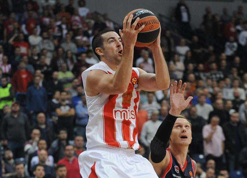 ЗВЕЗДА ГОСТУЈЕ У ШПАНИЈИ: Нисмо фаворити у Валенсији