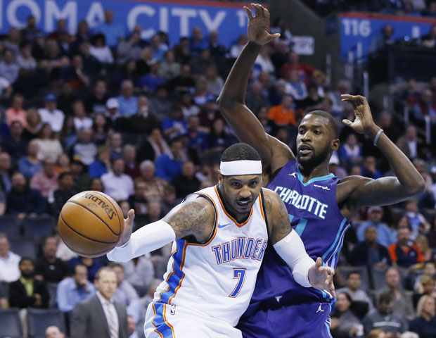 КО ЈЕ КРИВ ЗА СЛАБЕ РЕЗУЛТАТЕ ОКЛАХОМЕ - Вестбрук, Ентони или Донован?