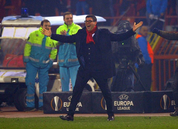 ЗЛАТНА ЛОПТА ФСС: Признањa за Милојевића и Стојковића