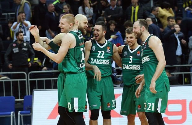 Јасикевичијус љут на Милакниса и поред тројке за победу: Да је промашио не би се враћао кући са нама