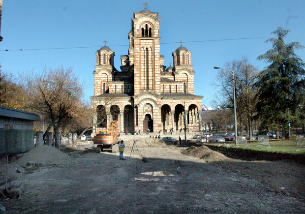 Београд добија руски духовни центар