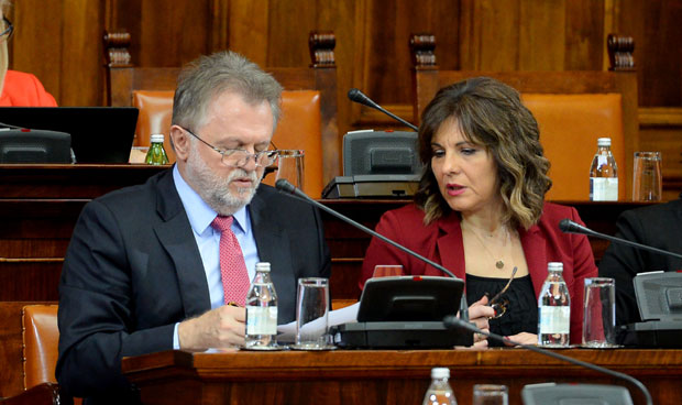 Вујовић: Одбијам ово шиканирање!