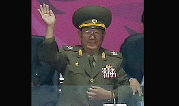 Нестао Кимов генерал Хванг