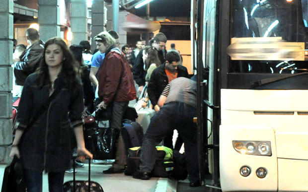 ЦРНОГОРЦИ И РАД У НЕМЧКОЈ: Гастарбајтери, ипак, само са визом