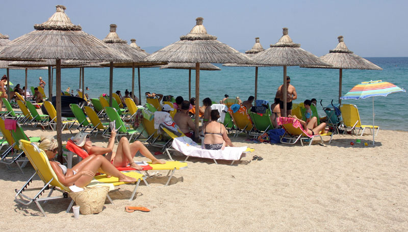 ДОБРЕ ВЕСТИ ИЗ ЦРНЕ ГОРЕ: Одзвонило плаћању лежаљки и улаза