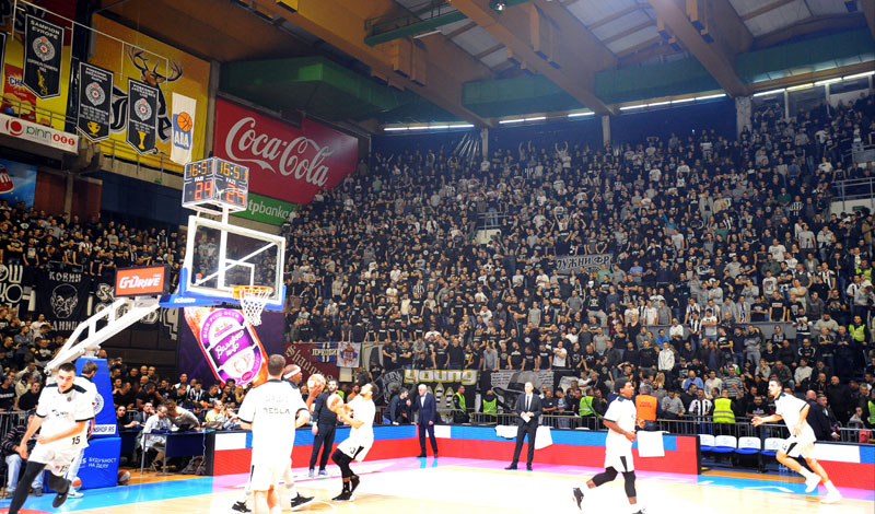 Партизан зове навијаче на МЗТ: Важно је, подржи!