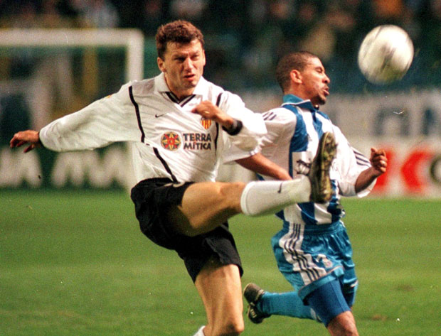 Читаоци Марке изабрали најбољи тим Валенсије свих времена: Ђукић идеалан, Мијатовић резерва