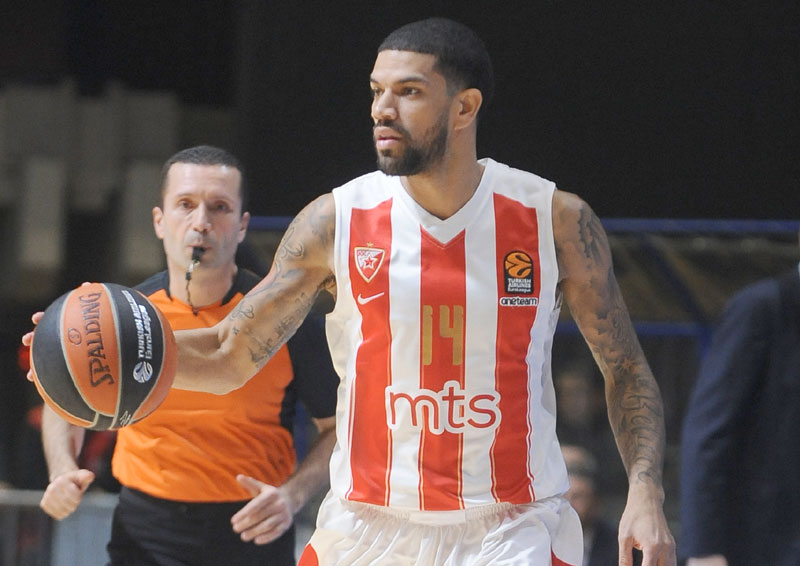 КРАЈ: Валенсија - Црвена звезда 82:86