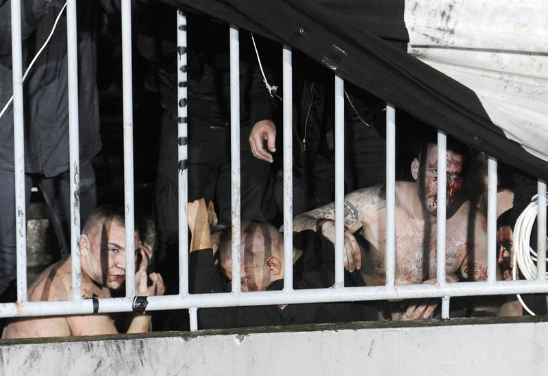 СУПРУГА ПРЕБИЈЕНОГ ХРВАТА: Мој муж је у Београд ишао туристички