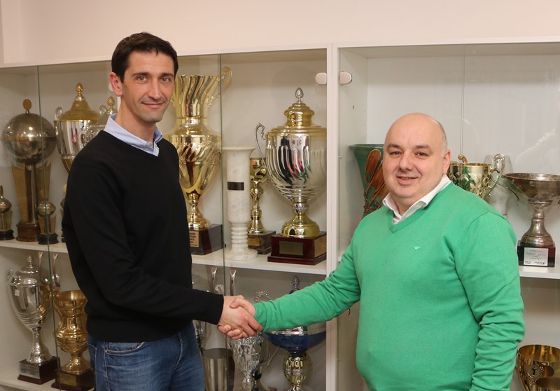 Бошкан нови спортски директор ОК Војводина