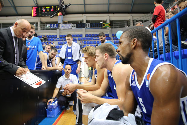 Павићевић: Звезда је мера свих ствари у АБА лиги