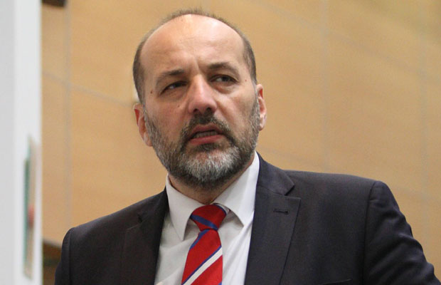 РАЗГОВОРИ О САРАДЊИ: Ђиласу подршка Јанковића и ПСГ