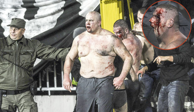 Нереди на дербију: Истрага открива сарадњу криминалаца у региону