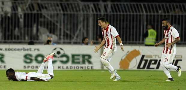 ОПЕРАЦИЈЕ - ДОНАЛД И БЕН: Звезда започела активности у зимском прелазном року