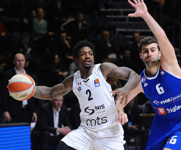 САВРШЕН ДЕБИ ЧАНКА: Нестварно полувреме Партизана за дебакл МЗТ-а