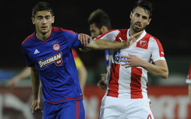 ГРЧКА “ГАЗЕТА” ОТКРИВА: Здјелар пред вратима Партизанa