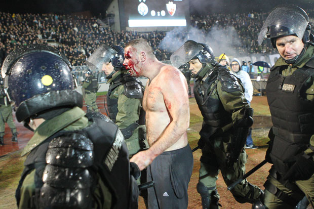 Вучић: Нећемо дозволити да ико прави хаос