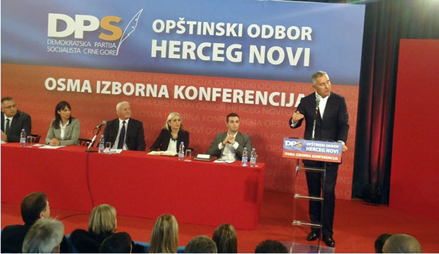 Грађанска опозиција”: Неће да буду декор ДПС