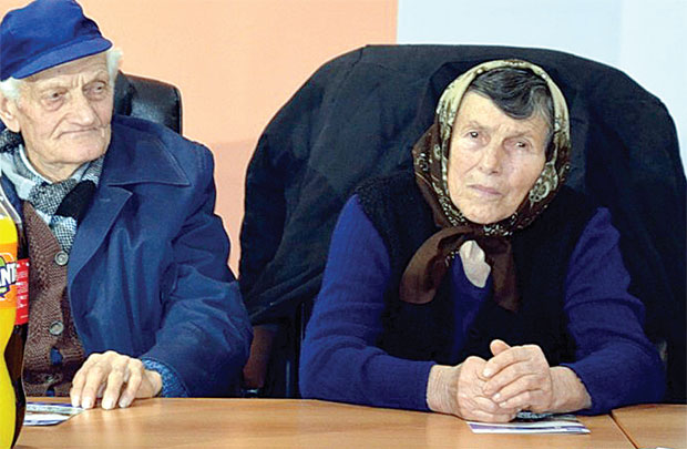 Оболеле горштаке посећује осам геронтодомаћица