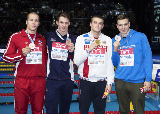 БИЋЕ ОБОРЕН И ЧАВИЋЕВ РЕКОРД: Сабо преко ноћи израстао у једног од најбољих српских пливача