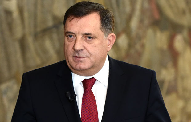 Додик: Република Српска дала сагласност за разграничење Србије и БиХ