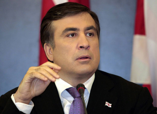 Сакашвили: Сукоби у Кијеву провокација, нисам правио заседу