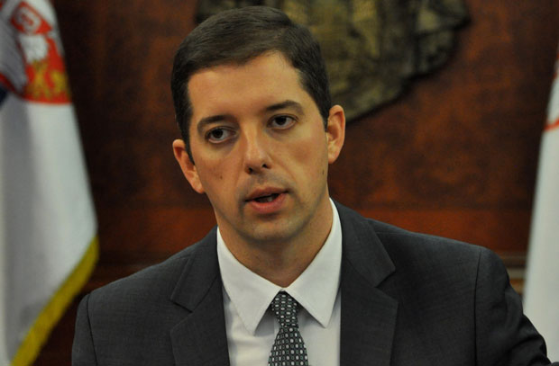 Ђурић: Србија ће тражити ревизију приватизација на Косову и Метохији