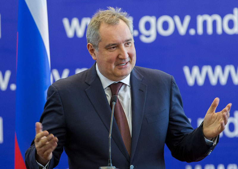 РОГОЗИН ПОРУЧИО: Само ће Русија градити енергетска постројења Сирије