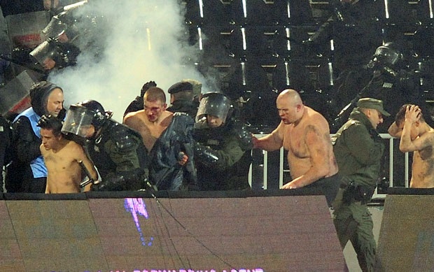 Криминалци криви за хаос на југу