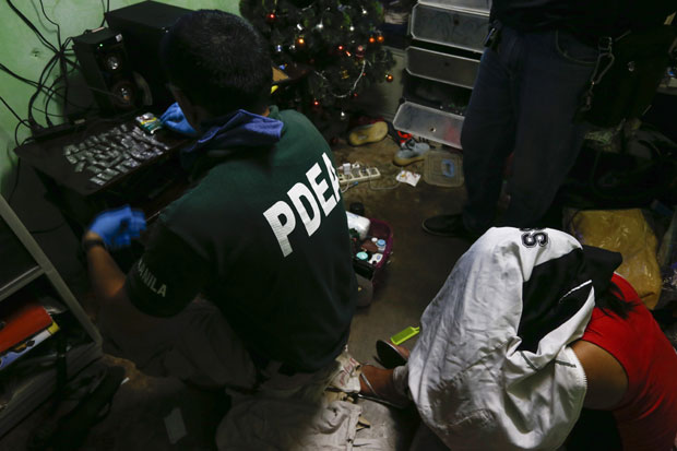 Филипини дају 15 милиона евра за рат против дроге
