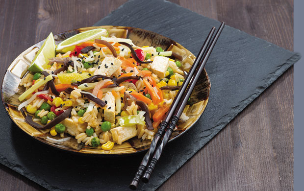 Вегански гурманлуци