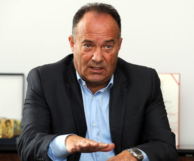 Шпијунка: Шарчевићу дар из Забеле