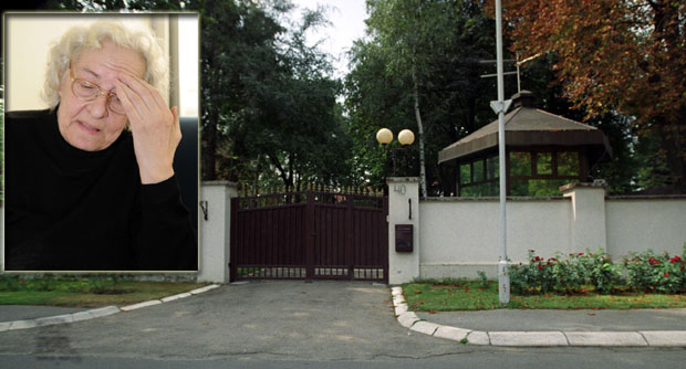 Пензионерка тражи исељење Ружице Ђинђић