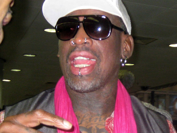 Денис Родман о Киму: Вероватно је луд (ВИДЕО) 