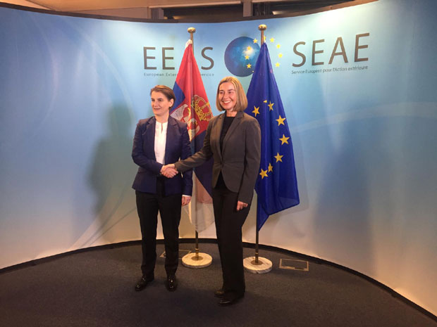 Брисел: Србија се доказала као предвидив и озбиљан партнер 