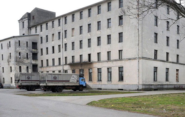 Дими се око подгоричког комбината