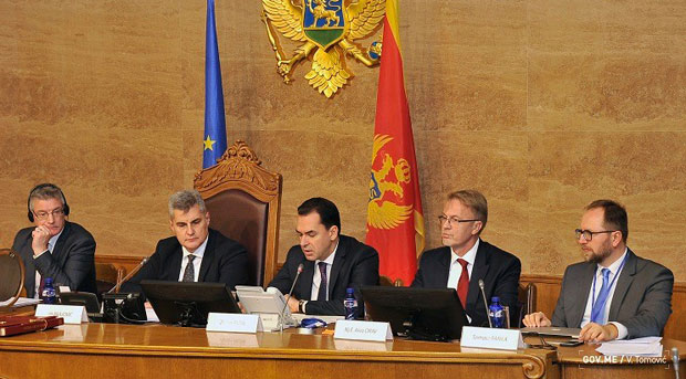 Медојевић увредио известиоца Европског парламента