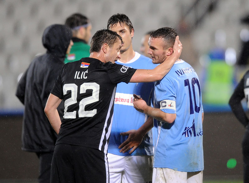 Партизан у зимском прелазном року гледа и ка креативном везисти Спартака: Ивановић први на списку жеља