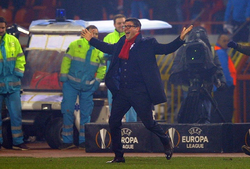 Милојевић за “Новости”: Пробудили смо Звезду!