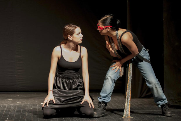 Нова представа у Крушевачком позоришту Кабаре, ајде бре